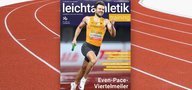 Das 400-Meter-Training der LG Osnabrück